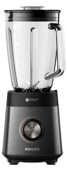 Philips HR3030/00 5000 series Černý mixér s nádobou