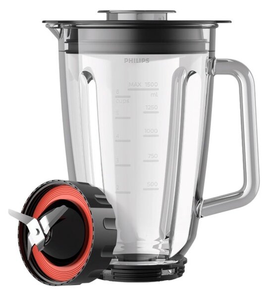 Philips HR3030/00 5000 series Černý mixér s nádobou
