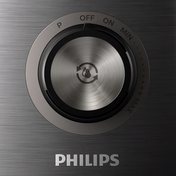 Philips HR3030/00 5000 series Černý mixér s nádobou