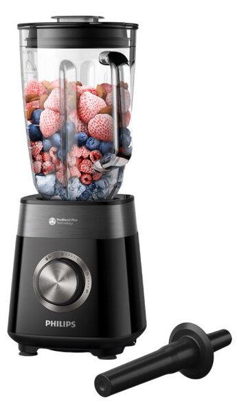 Philips HR3030/00 5000 series Černý mixér s nádobou