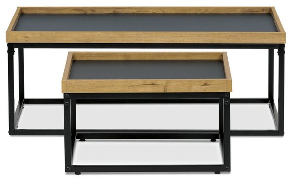 Konferenční stolek CT-613 OAK
