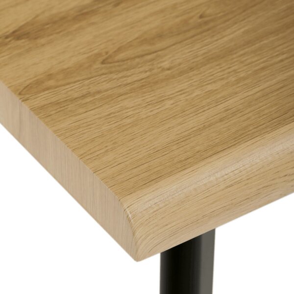 Konferenční stolek hnědý CT-F4412 OAK