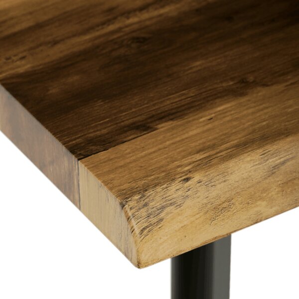 Konferenční stolek old wood CT-F4412 OLW