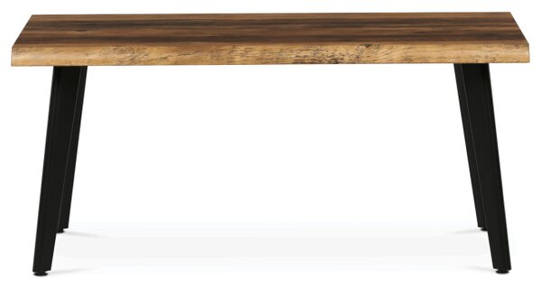 Konferenční stolek old wood CT-F4412 OLW