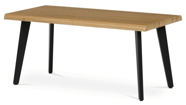Konferenční stolek hnědý CT-F4412 OAK