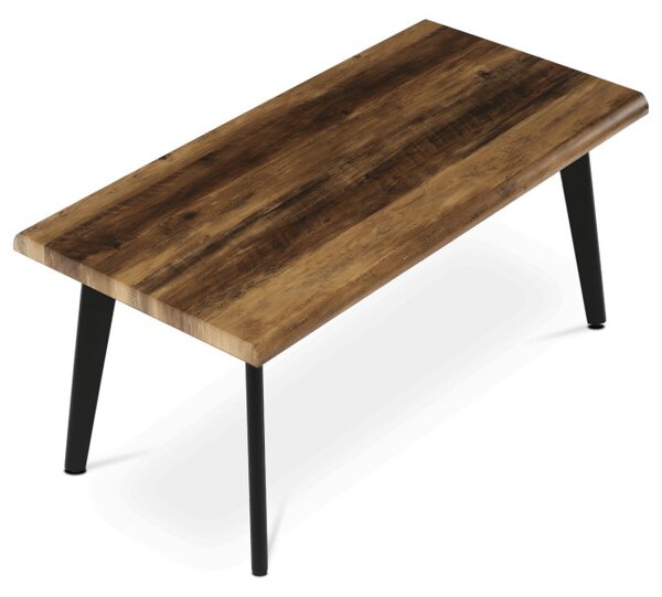 Konferenční stolek old wood CT-F4412 OLW