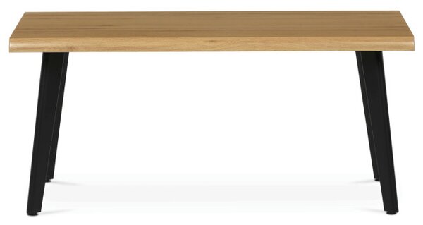 Konferenční stolek hnědý CT-F4412 OAK