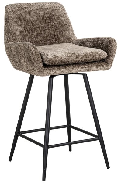 Richmond Otočná barová židle Linsey 68 cm