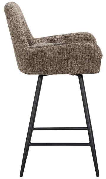 Richmond Otočná barová židle Linsey 68 cm