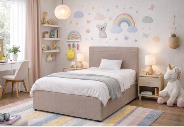 Postel Fro Pik 120x200 Mono 233, béž