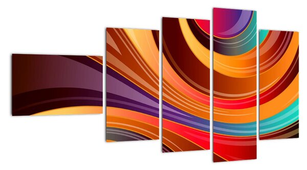 Moderní obrazy (110x60cm)