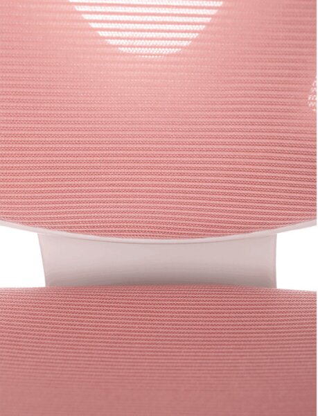 Dětská otočná židle růžová KA-C806 PINK