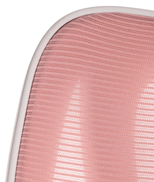 Dětská otočná židle růžová KA-C806 PINK