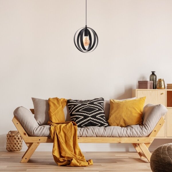 Rabalux 5360 - Lustr na lanku CORTADO 1xE27/40W/230V
