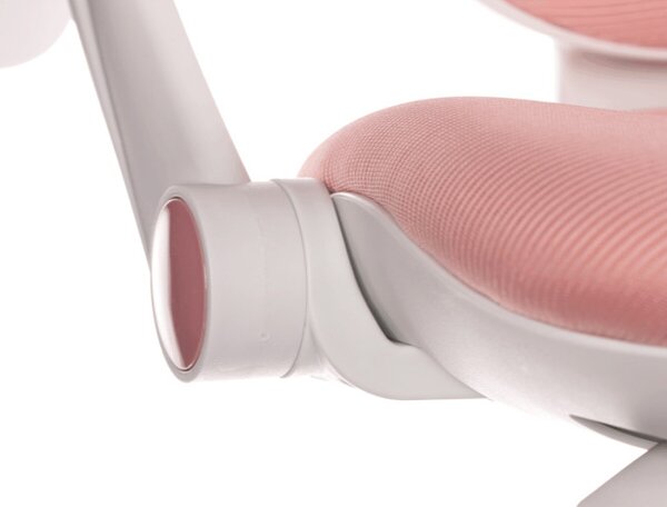 Dětská otočná židle růžová KA-C806 PINK
