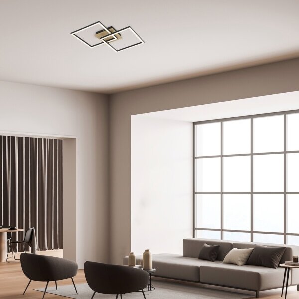 Rabalux 6589 - LED Stropní svítidlo ASHTON LED/24W/230V