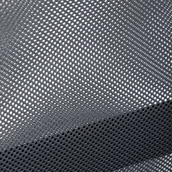 Kancelářská židle šedá KA-E305 GREY