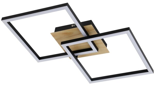 Rabalux 6589 - LED Stropní svítidlo ASHTON LED/24W/230V