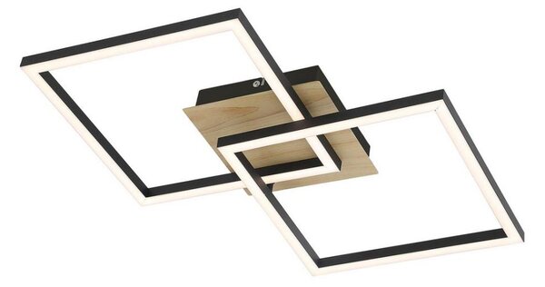 Rabalux 6589 - LED Stropní svítidlo ASHTON LED/24W/230V