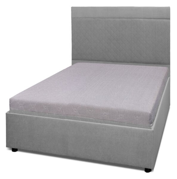 Postel Fro Pik 120x200 Mono 246, šedá