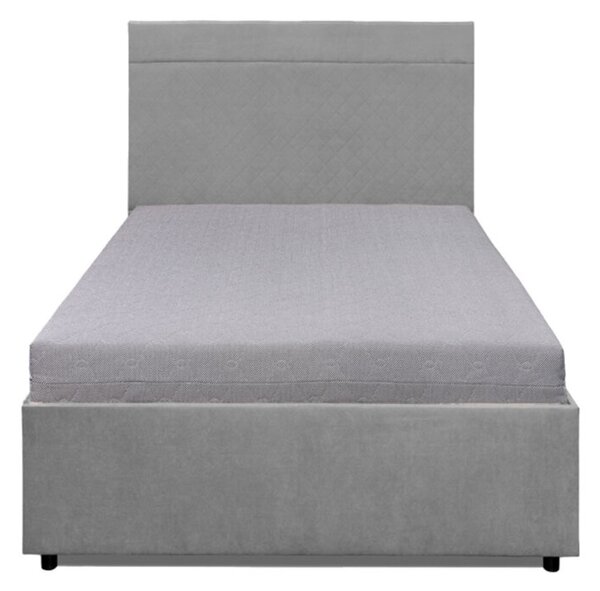Postel Fro Pik 120x200 Mono 246, šedá