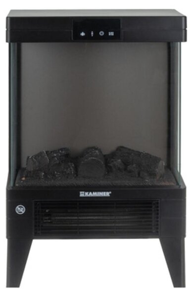 Elektrická krbová kamna s funkcí vytápění, 2000W