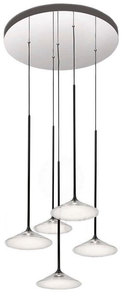 ARTEMIDE - Závěsná lampa ORSA CLUSTER
