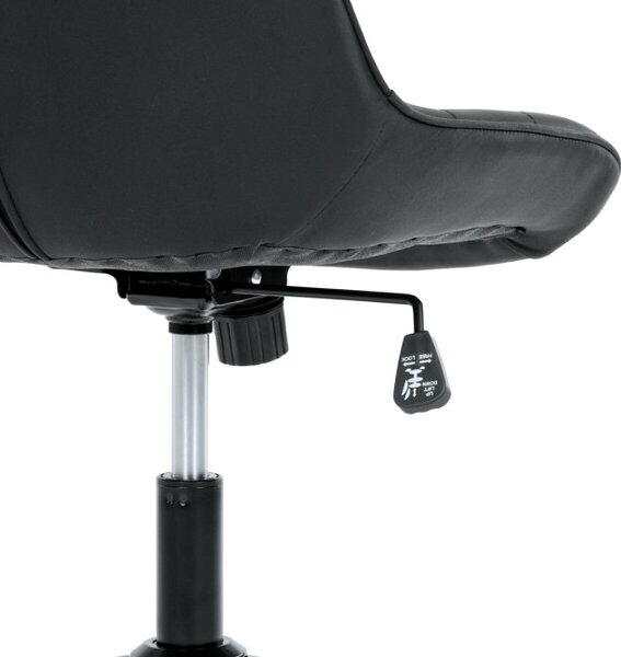 Kancelářská židle černá KA-V3120 BK3