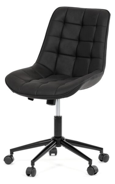 Kancelářská židle černá KA-V3120 BK3