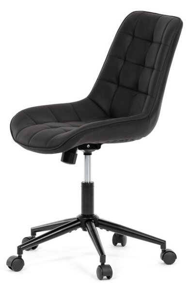 Kancelářská židle černá KA-V3120 BK3