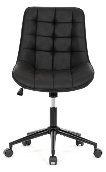 Kancelářská židle černá KA-V3120 BK3