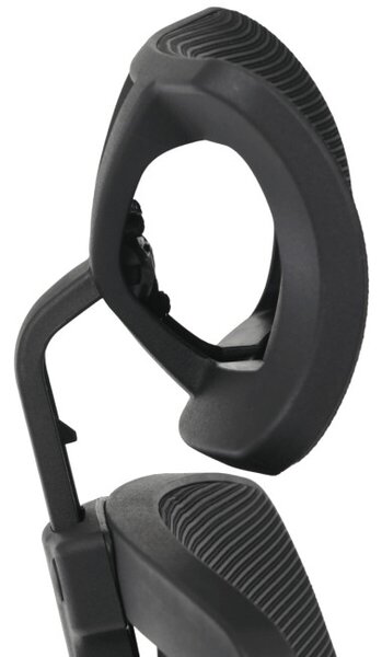 Kancelářská židle černá KA-Q8250 BK