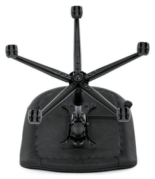 Kancelářská židle černá KA-V3120 BK3