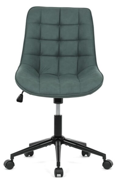 Kancelářská židle zelená KA-V3120 GRN3