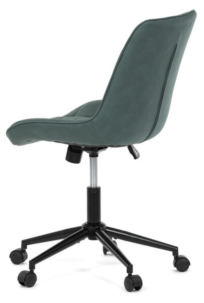 Kancelářská židle zelená KA-V3120 GRN3