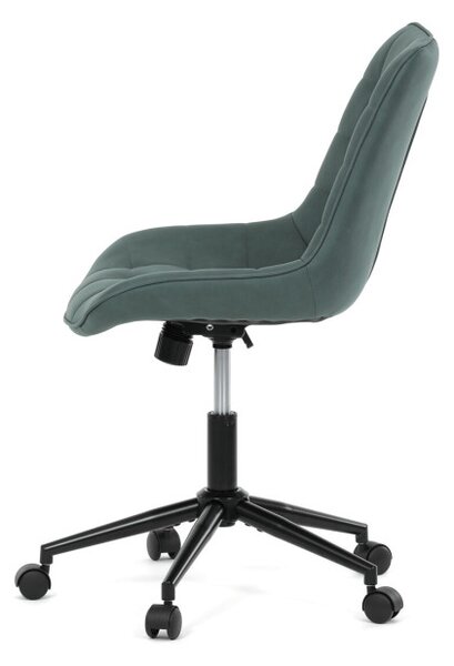 Kancelářská židle zelená KA-V3120 GRN3