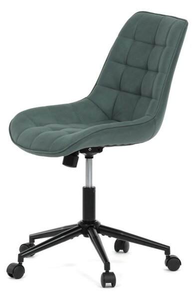Kancelářská židle zelená KA-V3120 GRN3
