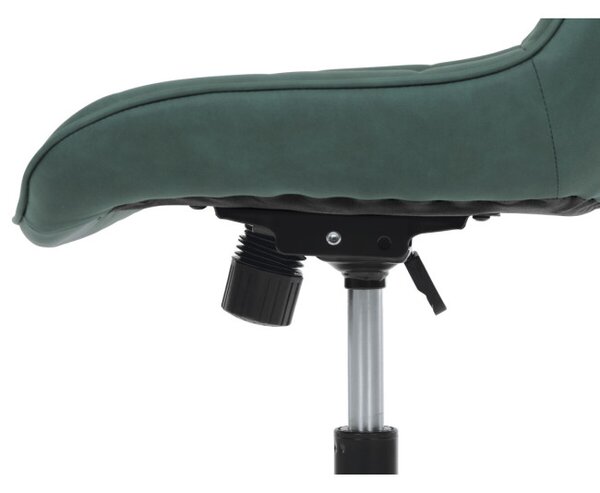 Kancelářská židle zelená KA-V3120 GRN3