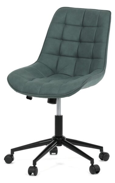 Kancelářská židle zelená KA-V3120 GRN3