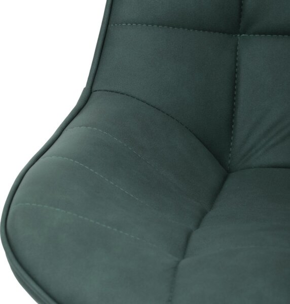 Kancelářská židle zelená KA-V3120 GRN3