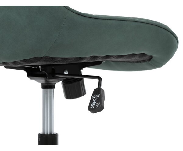 Kancelářská židle zelená KA-V3120 GRN3