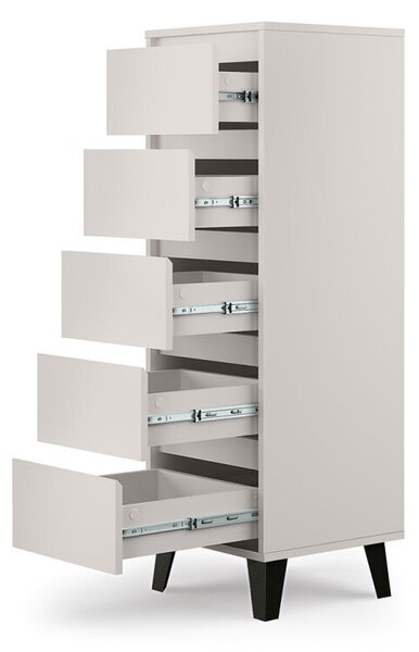 Komoda Borg 5s/40 kašmír