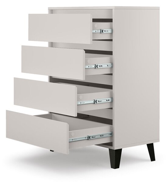 Komoda Borg 4s/70 kašmír