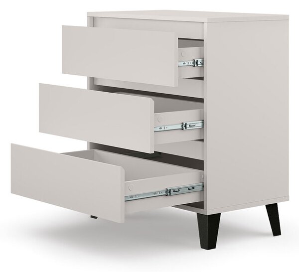 Komoda Borg 3s/70 kašmír