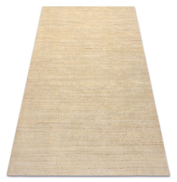 Koberec BERBER LOOM přírodní / krémový