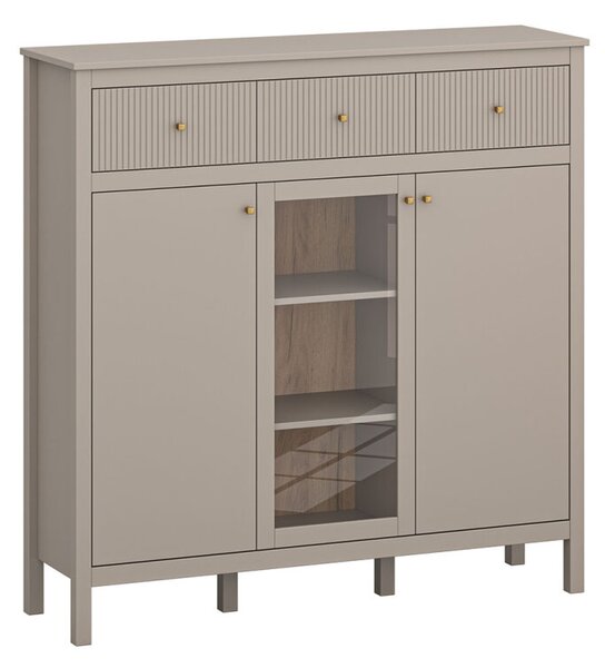 Dětská sestava 3D taupe Kleo