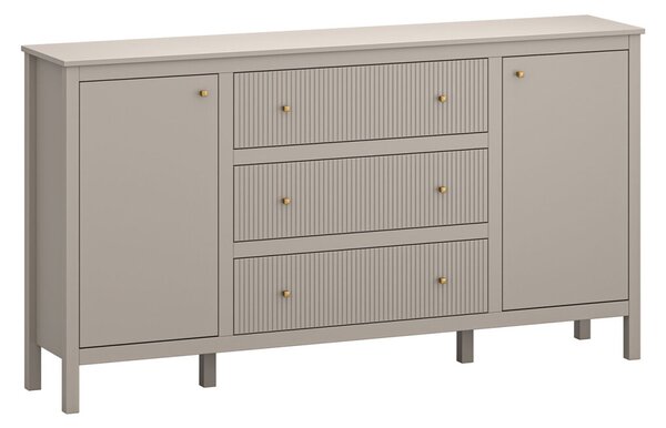 Komoda 2d3s (E) taupe Kleo