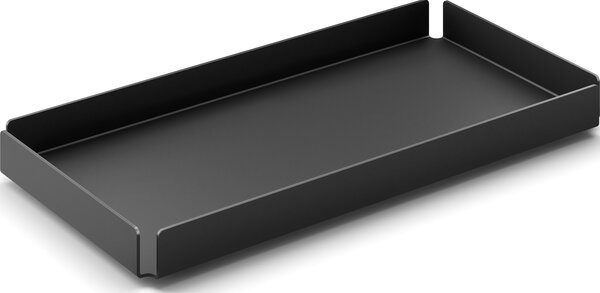 Zack 40539 Tácek do koupelny Potes 10 cm černý