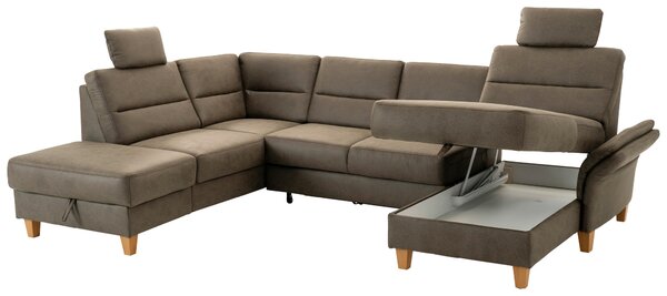 SEDACÍ SOUPRAVA, textil, Cantus - Sedací soupravy