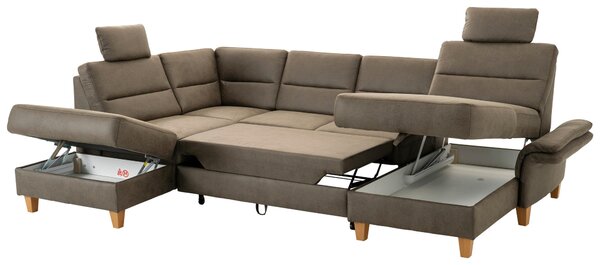 SEDACÍ SOUPRAVA, textil, Cantus - Sedací soupravy